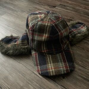 J. Crew - Trapper Cap